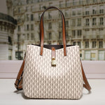 Load image into Gallery viewer, CH Classic Bucket Bag - 2025 Luxury PVC Crossbody
