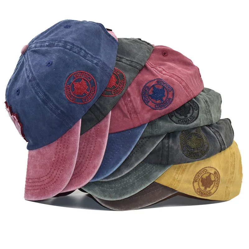 Cotton Vintage Hat | OWNLUXE