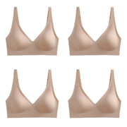 Seamless Wire-Free Push-Up Underwear | OWNLUXE