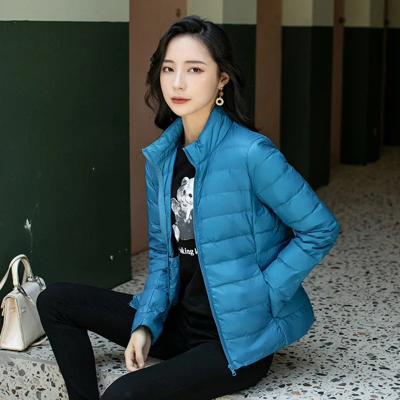 Slim Modal Jacket – Lightweight Layering Essential