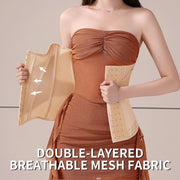Firm Control Waist Cincher Corset – Underwire Shaping