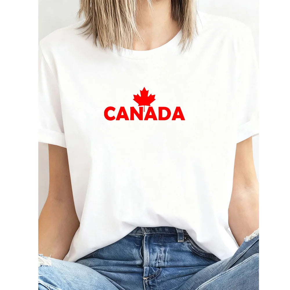 Canada Pride Graphic T-Shirt | OWNLUXE