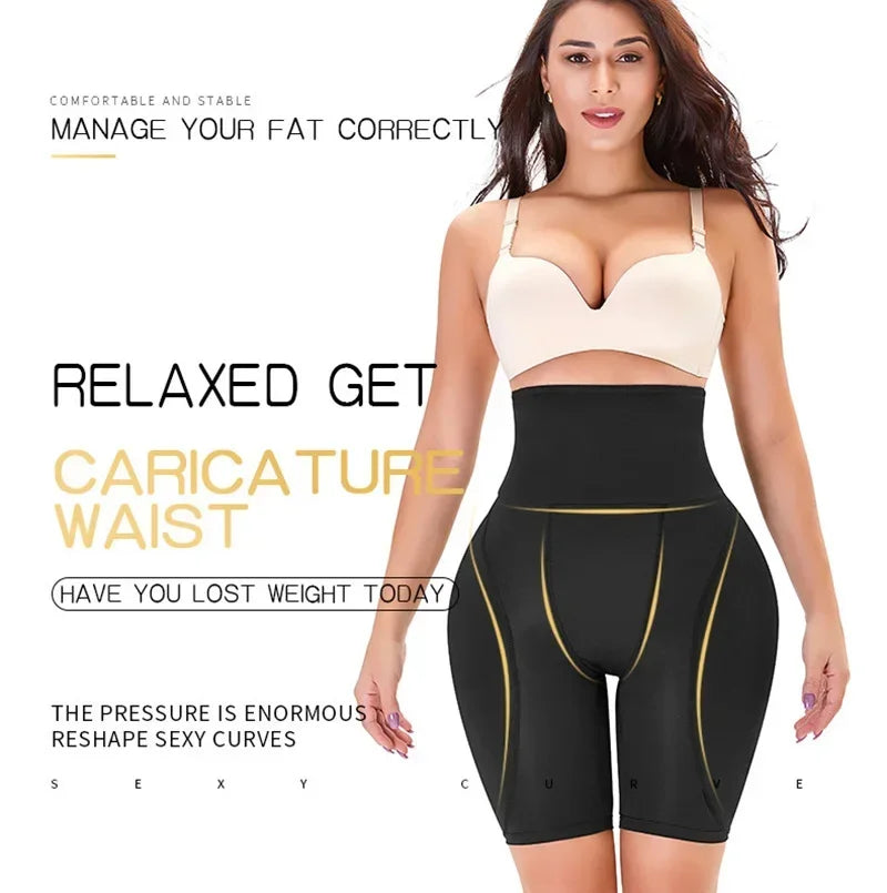 Hip Enhancer Shapewear Panties – Butt Lifter & Body Shaper | OWNLUXE