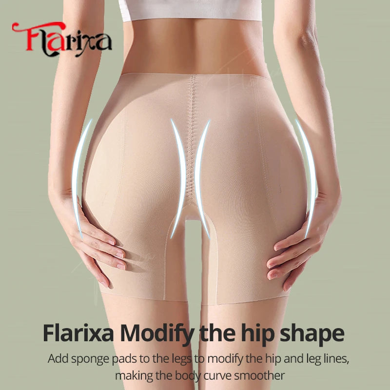High Waist Tummy Control Shapewear (Black) | OWNLUXE