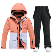 Unisex Snow Suit Jacket | OWNLUXE