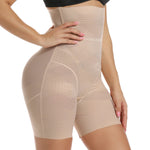 Load image into Gallery viewer, High Waist Tummy Control Panties Thigh Slimmer Shorts
