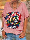 Women's Short Sleeve T-Shirt | OWNLUXE