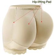 Butt Lifter Control Panties – Padded Shaping Underwear