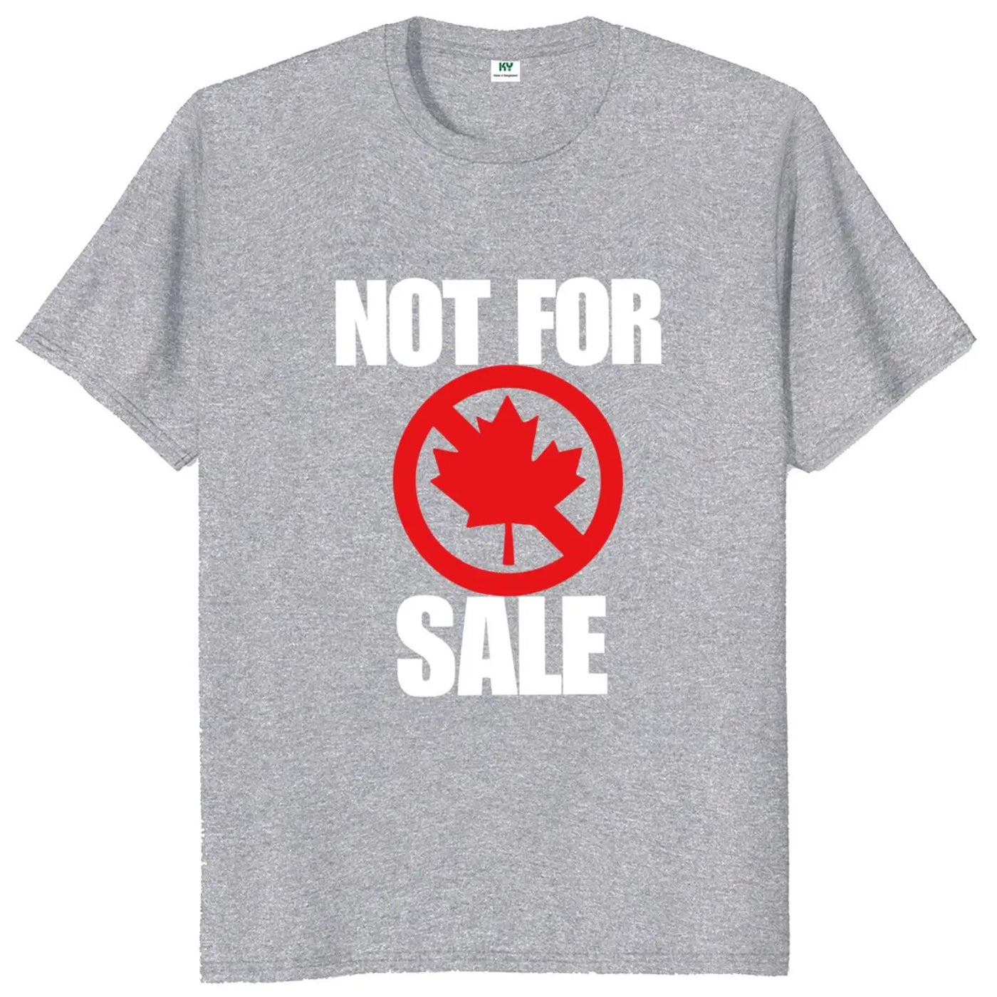 Men’s 100% Cotton Printed T‑Shirt – Breathable Summer Tee