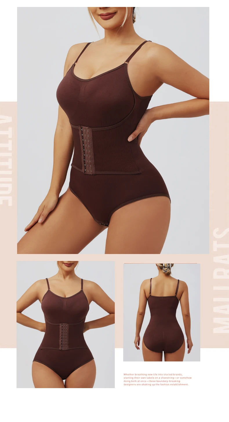 Butt Lifter Tummy Control Seamless Shapewear Shorts