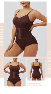 Butt Lifter Tummy Control Seamless Shapewear Shorts
