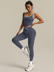 Women's Piece Yoga Bra | OWNLUXE
