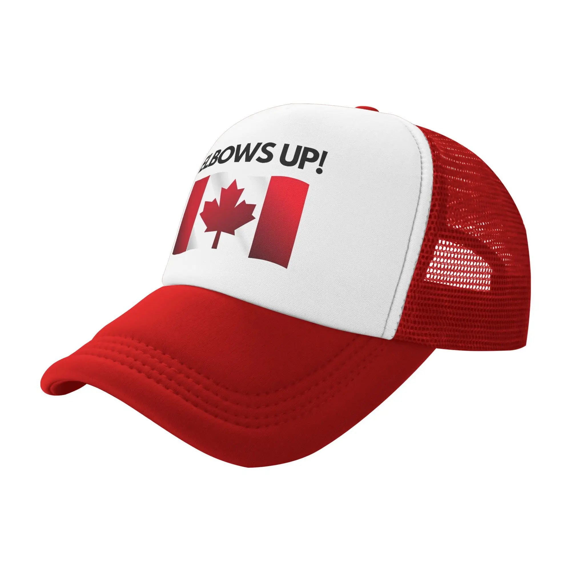 Unisex Canada-Inspired Baseball Cap – Lightweight Sun Protection for Spring & Summer