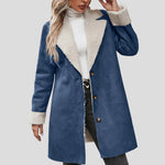 Load image into Gallery viewer, ❄️ Women&#39;s Fleece Lined Winter Coat – Stay Warm in Style!
