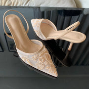 Women's Mesh Pumps – Shop at OWNLUXE