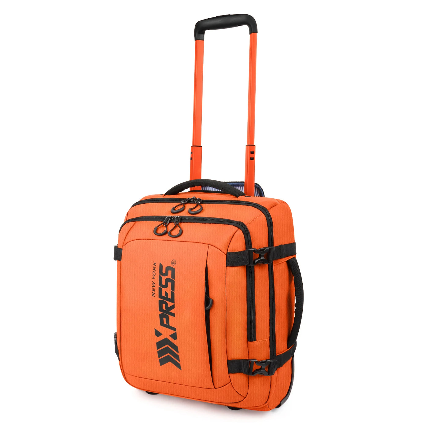 Compact Carry-On Luggage – Lightweight & Waterproof
