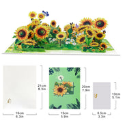 3D Pop-Up Mother's Day Card — Greeting Card for Mom | OWNLUXE