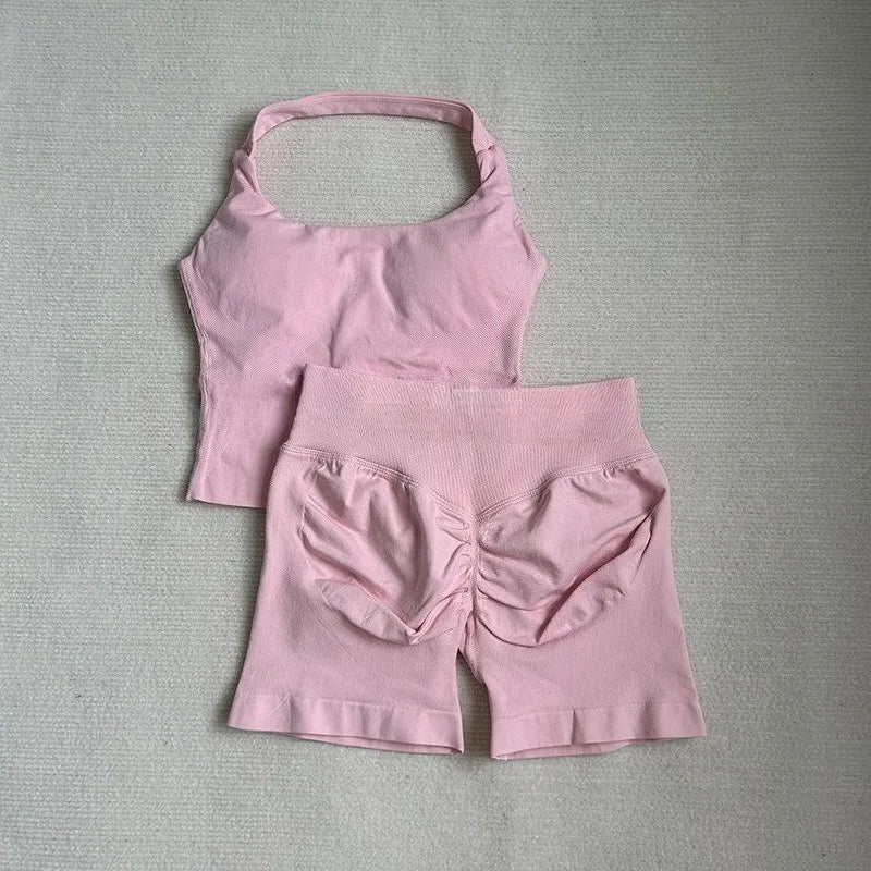 Women's No Logo Shorts | OWNLUXE