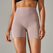 Seamless Yoga Running Biker Leggings | OWNLUXE