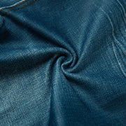 Faux Denim Leggings – High Waist Shapewear