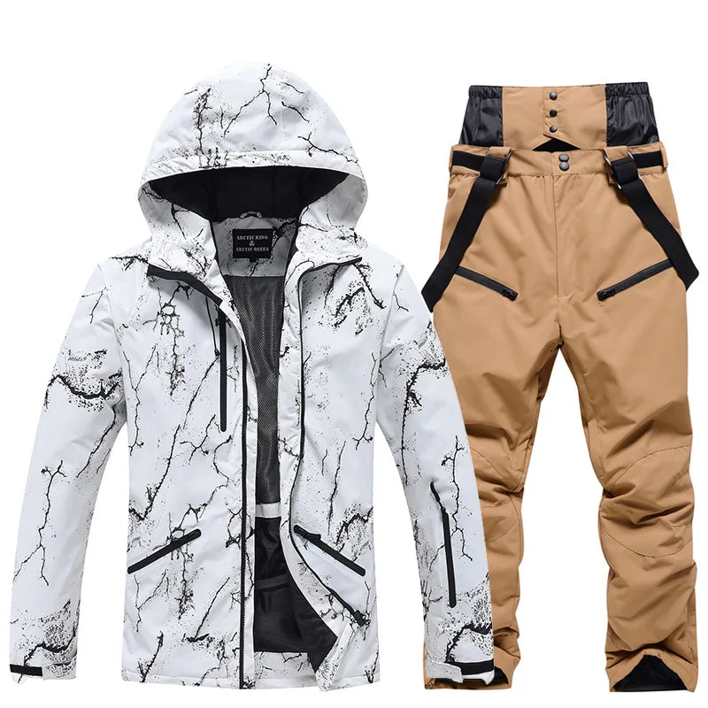 Unisex Ski Jacket (17) | OWNLUXE