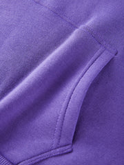 Relaxed-Fit Pocket Sweater | OWNLUXE
