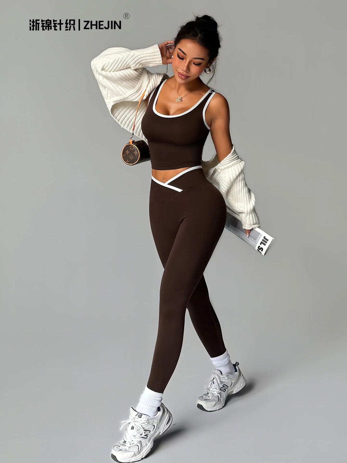 Women's Piece Yoga Bra | OWNLUXE