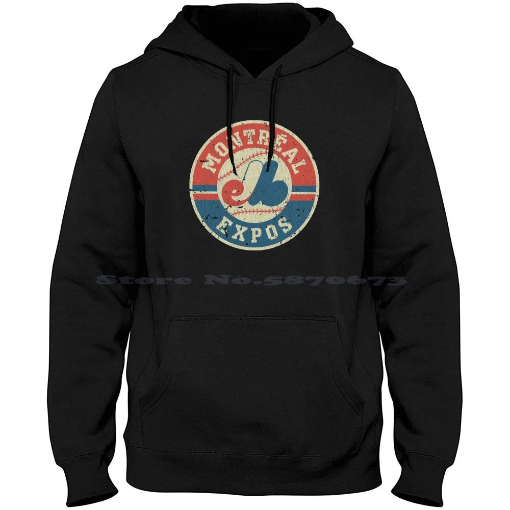Montreal Expos 1969 Vintage T-Shirt – Baseball Fan Tee | OWNLUXE