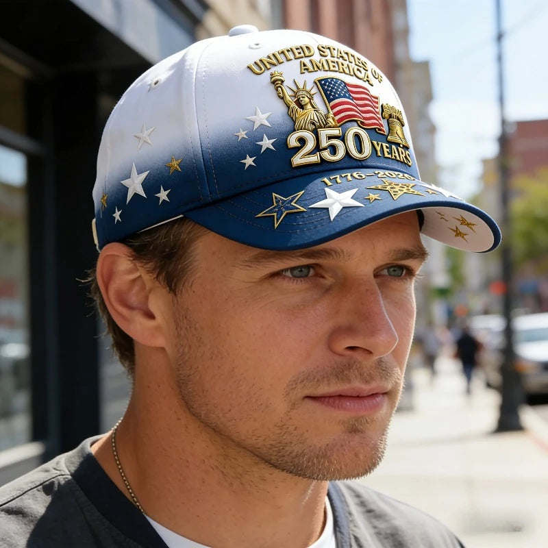 Th Anniversary Hat | OWNLUXE