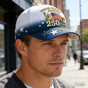 Th Anniversary Hat | OWNLUXE