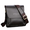 The Leisure Business Single Shoulder Bag Polo Vertical | OWNLUXE