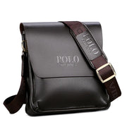 The Leisure Business Single Shoulder Bag Polo Vertical | OWNLUXE