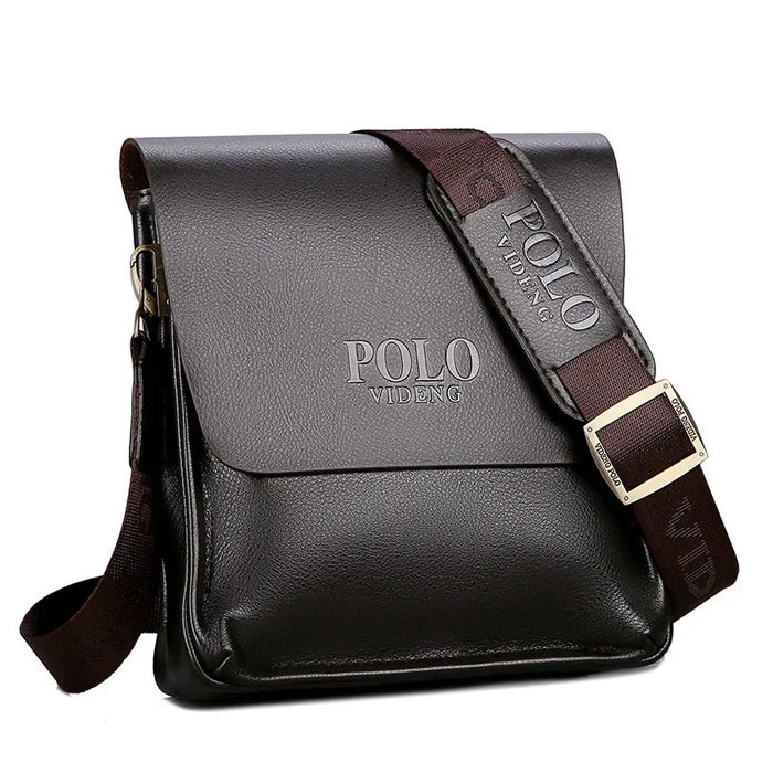 The Leisure Business Single Shoulder Bag Polo Vertical | OWNLUXE