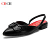 Women's Loafers (Red) | OWNLUXE
