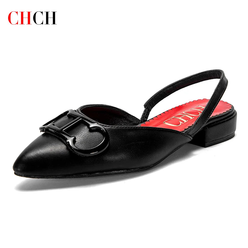 Women's Loafers (Red) | OWNLUXE