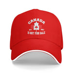 Load image into Gallery viewer, Canada Flag True North Strong Free Baseball Cap – Est 1867 Trucker Hat | OWNLUXE
