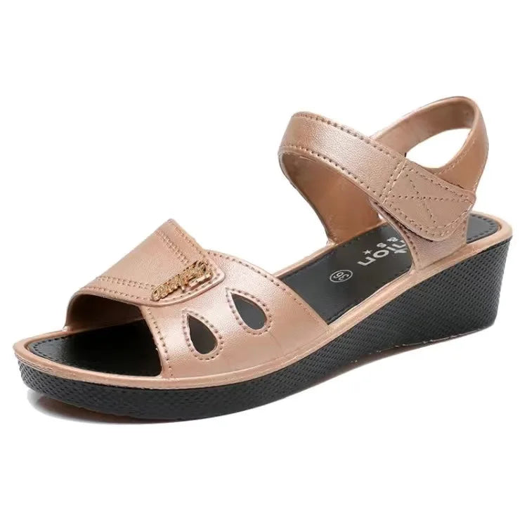 Women's Comfortable Flat Sandals – Shop at OWNLUXE
