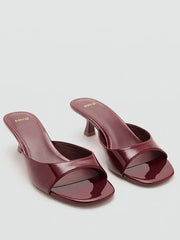 Women's Open-Toe Slip-On Sandals – Shop at OWNLUXE