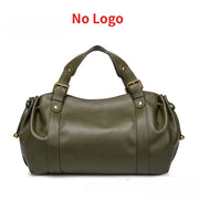 Polyester Boston Bag | OWNLUXE