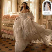 Women's Lace Vintage Dress | OWNLUXE