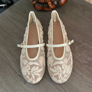 Women's Mesh Flats – Shop at OWNLUXE