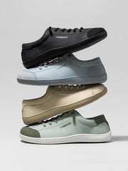 Unisex Barefoot Wide Toe Shoes – Minimalist Slip‑On Sneakers