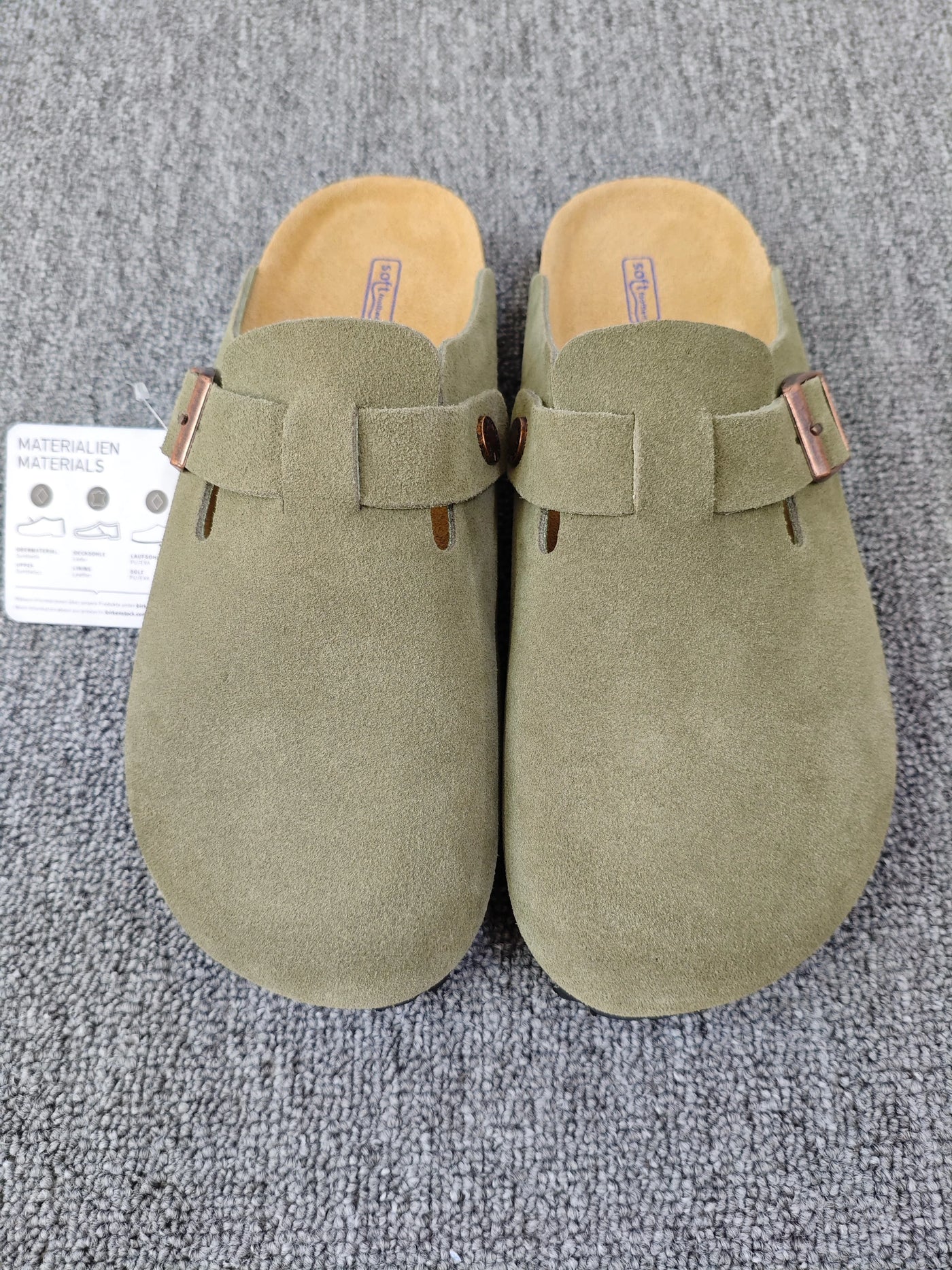 Unisex Closed Toe Slippers | OWNLUXE