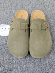 Unisex Closed Toe Slippers | OWNLUXE