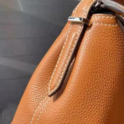 Soft Leather Crossbody Tote Bag - Versatile Commuter Handbag | OWNLUXE