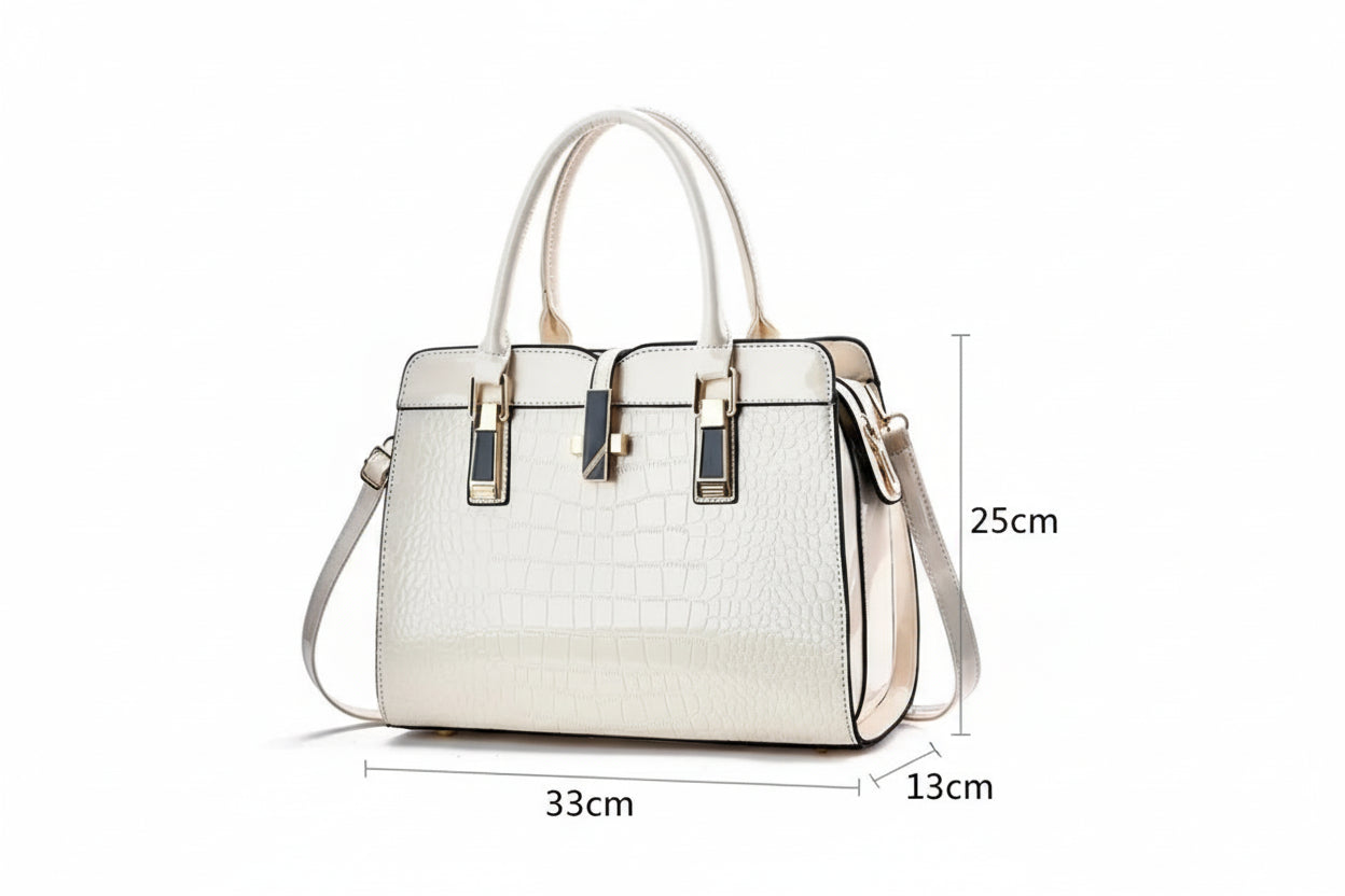Large Capacity Tote Bag for Women – Casual Shoulder & Shopping Handbag | OWNLUXE