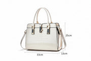 Large Capacity Tote Bag for Women – Casual Shoulder & Shopping Handbag | OWNLUXE