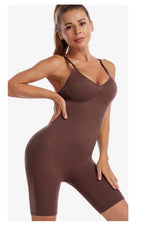 Load image into Gallery viewer, Full Body Shapewear Bodysuit Tummy Control &amp; Butt Lifter
