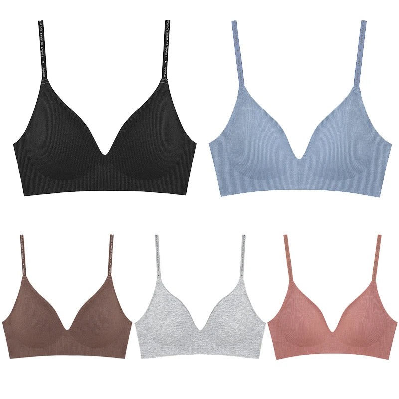 Wireless Wire-Free Bralette | OWNLUXE