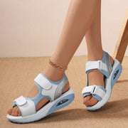 Women's Breathable Lightweight Sandals (Sky Blue) – Shop at OWNLUXE